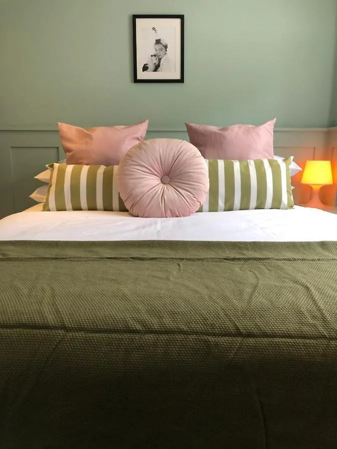 Brighton Boutique Guesthouse Velká Británie