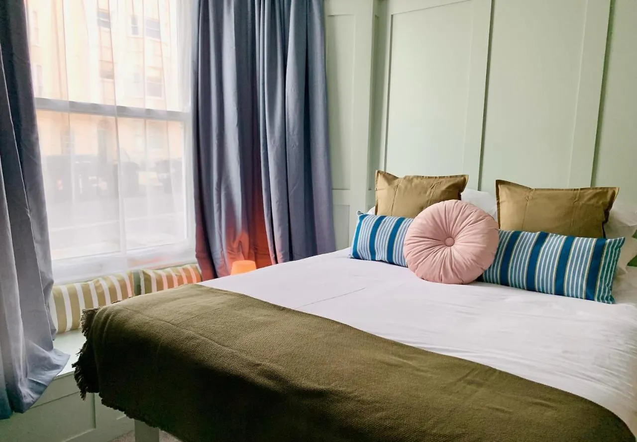 Penzion Brighton Boutique Guesthouse
